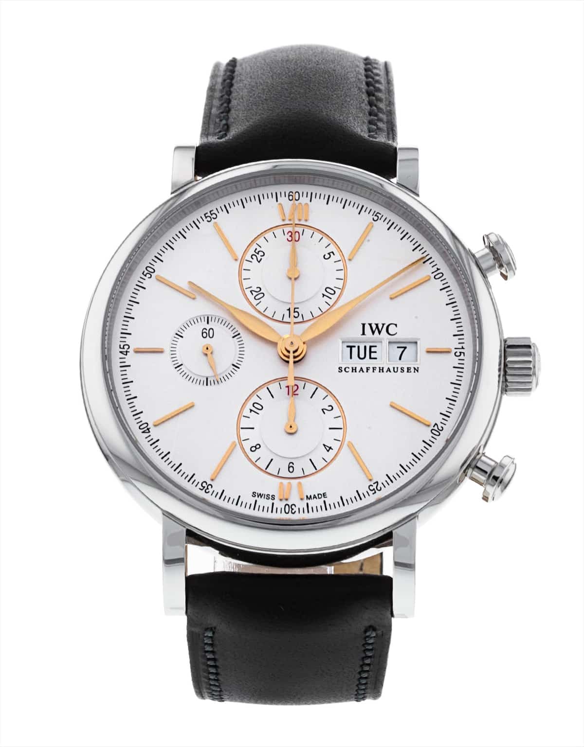 IWC Portofino Chronograph IW391031